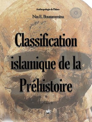 cover image of Classification islamique de la Préhistoire